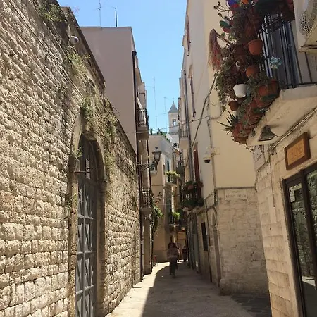 Corte Carducci Bari