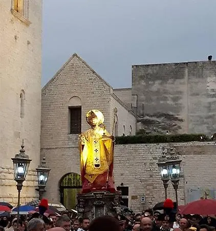 Corte Carducci * Bari